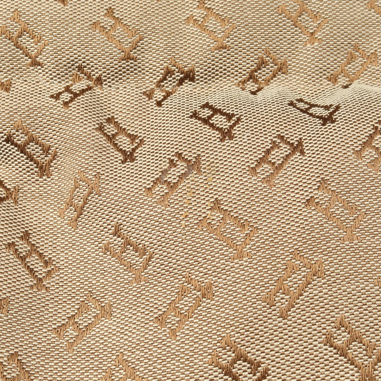 Herno Monogram Down Jacket Polyester/Cotton Beige - image 8