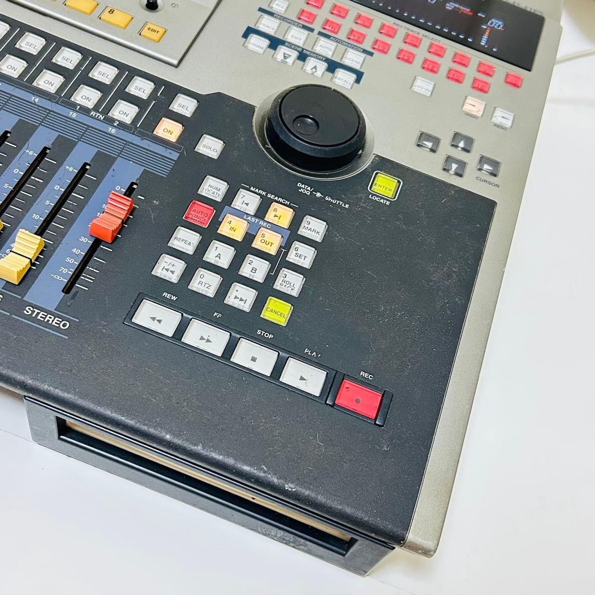 YAMAHA AW4416 Multi-Track Recorder MTR Good GP | eBay