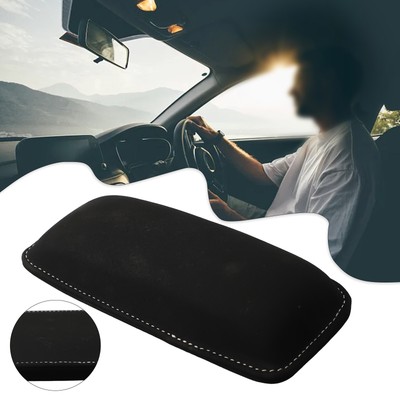 Car Knee Pad Leg Thigh Pillow Auto Head Rest Cushion Memory Foam Support Tool