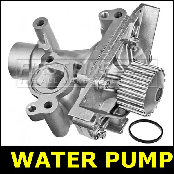 Water Pump Fits PEUGEOT 406 407 607 1.8 2.0 2.2 6C 6D 6E 8B 8C 8E/F 9D 9U 874F