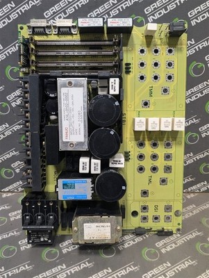 USED FANUC A20B-1005-0690/02A Servo Amplifier Main Control Board A350-1005-T696