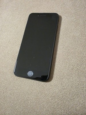 Apple iPhone SE 2020 64GB, Schwarz 95% Batterie