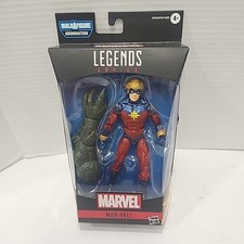 Marvel Legends Abomination BAF Wave Mar Vell Action Figure