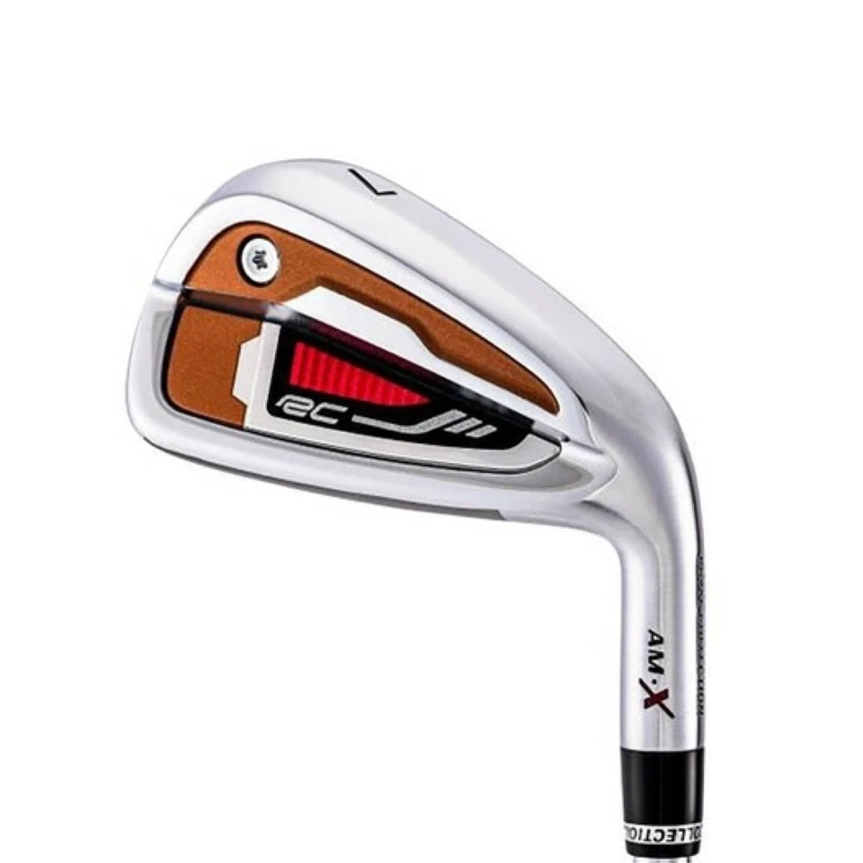 ROYAL COLLECTION AM-X Iron 6pcs Set #5~9,PW S-Flex N.S.PRO 950GH neo Steel Shaft - Image 2 of 4