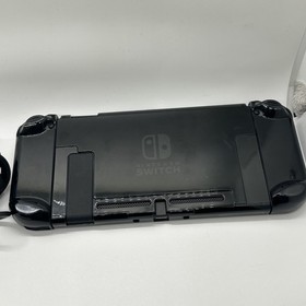 Nintendo Switch V1 (hac-001)  Has protective Case, Dock, And Charger