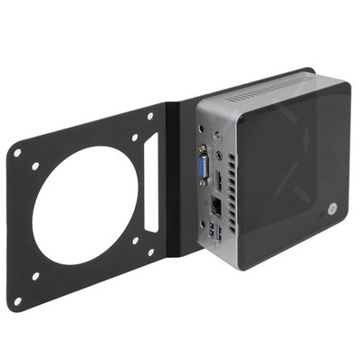 VESA Mount Extender Arm Extension Plate Adapter Bracket 75x75 100x100 Mini PC