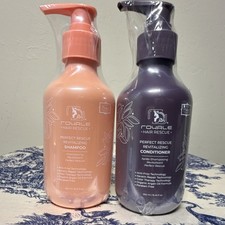 Royale Hair Rescue Keratin Argan Oil Anti-Frizz Shampoo  Conditioner 250ml