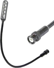 22" inch BNC Flexible Gooseneck lamp 4 LED DJ Mixer Light for BNC Port US Store