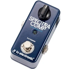 TC Electronic Spectra Comp Bass Compressor