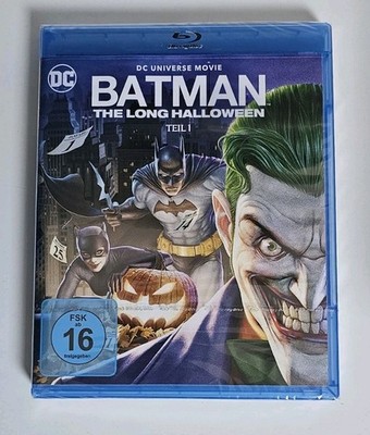 Batman: The Long Halloween - Teil 1 # BLU-RAY-NEU