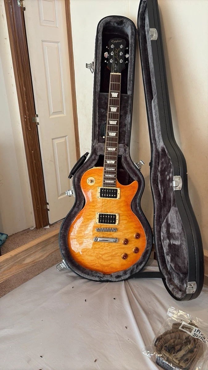 Preços baixos em Epiphone By Gibson Guitarras Elétricas Gibson Les