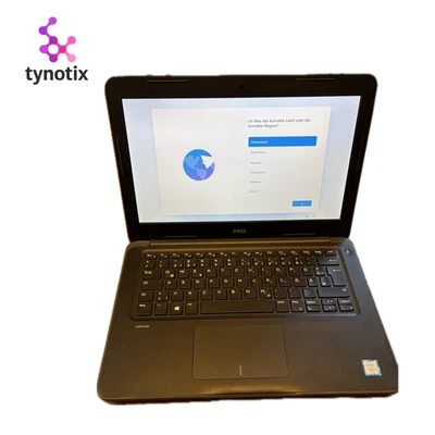 Dell Latitude 3380 · i3-6006U · 8GB · 128GB