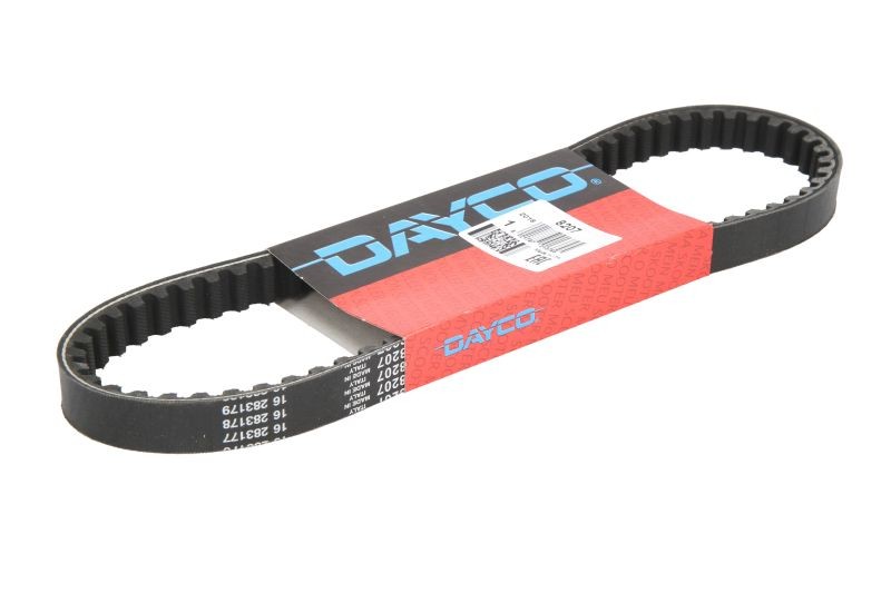 4x ✅Fits DAYCO DAY8207 Drive belt fits APRILIA 50 4T RST Euro3; DERB ⭐UK Seller⭐