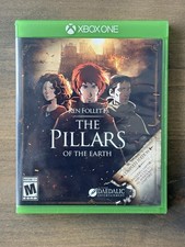 Ken Follett’s The Pillars of the Earth - Xbox One Microsoft Xbox One