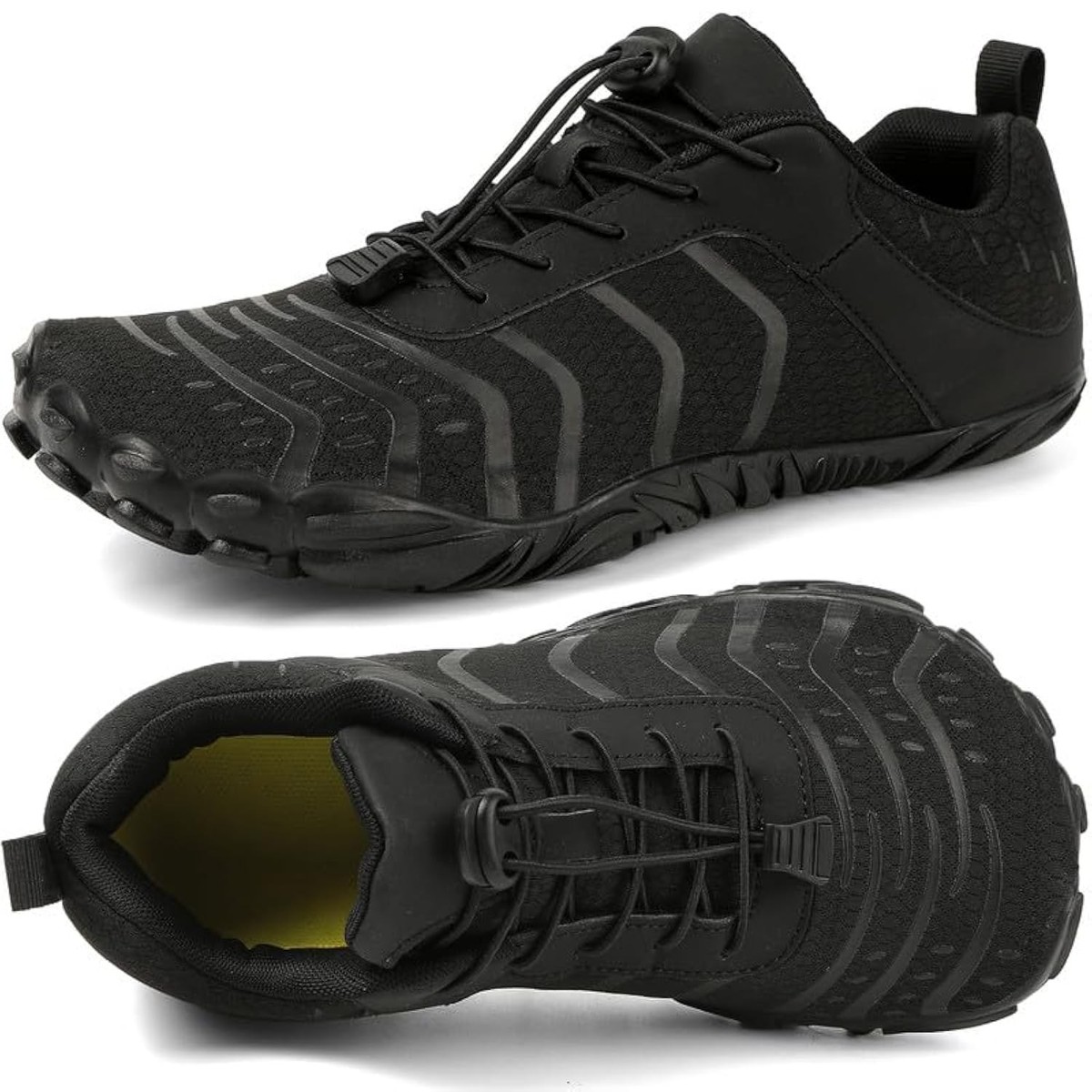 Barefoot Running Shoes For Heel Strikers Barefoot Minimalist