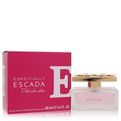 Besonders zarte Noten von Escada Eau De Toilette Spray 1,6 Unzen/50 ml für Damen