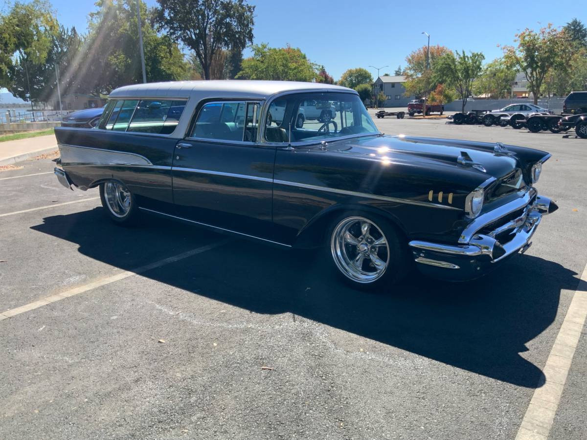 1957 Chevrolet Nomad for sale in Clearlake Oaks California