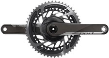 SRAM Red D1 AXS 2x Kurbelgarnitur - GXP oder DUB - Zahnbereich / Kurbelarm wählbar