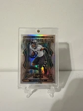 2024 Panini Select - Phenomenon Brian Thomas Jr. #11 Silver Prizm (RC)