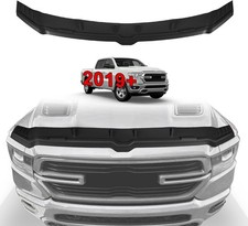 Hood Deflector Protector Compatible with 2019-2025 2026 4 2019-2026 Ram 1500
