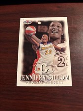 1999 WNBA Hoops Skybox - Jennifer Gillom #95 Phoenix Mercury Ole Miss