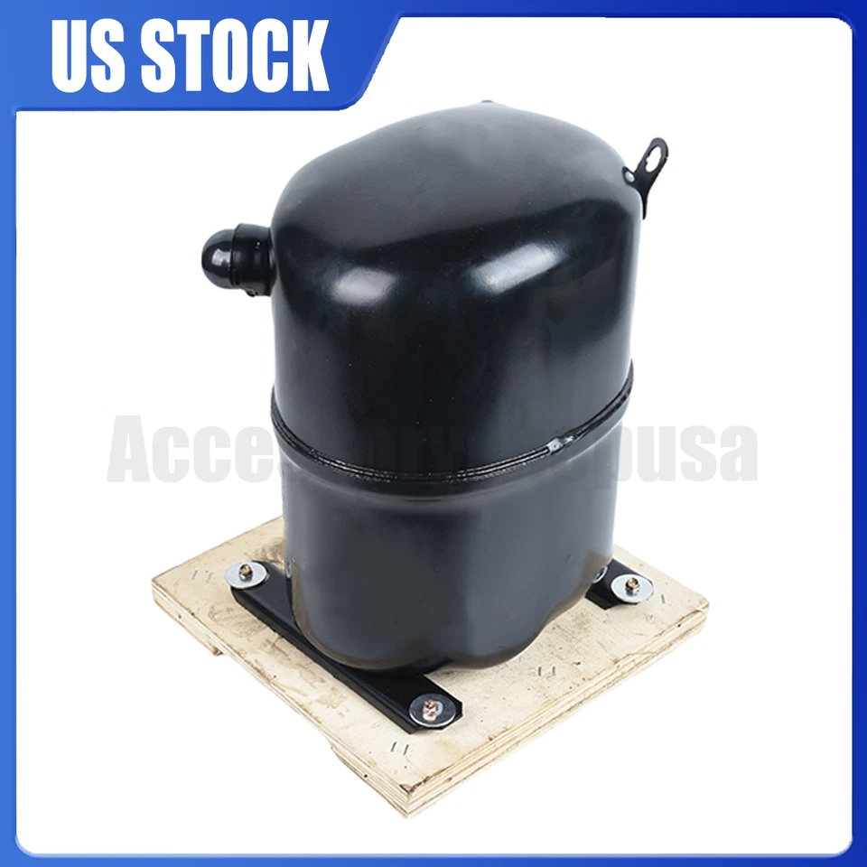 Fit For Copeland Reciprocating Compressor 2.75 Ton R-22 208/230V CR34K6E-PFV-875 - Image 3 of 4