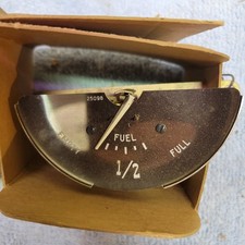 Auto-lite 12095a Gasoline Fuel Guage 1950 Plymouth P-19p-20 Dodge D-35d-36 Nos Auto-lite 12095a Gasoline Fuel Guage 1950 Plymouth P-19p-20 Dodge D-35d-36 Nos