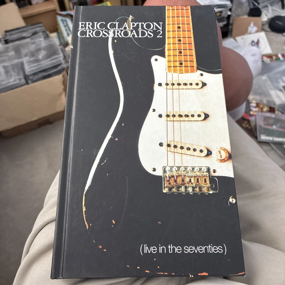埃里克* 克莱普顿十字路口CD | eBay