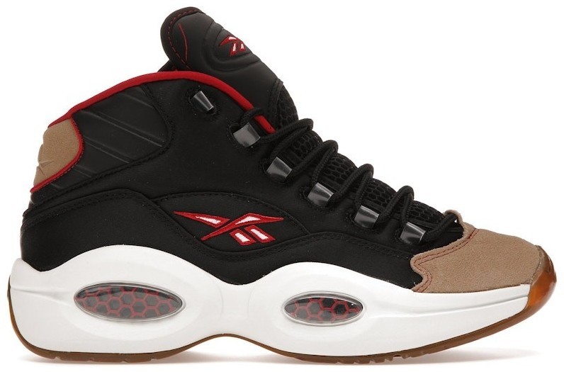 Reebok Question Mid 76ers Alternate for Sale | Authenticity