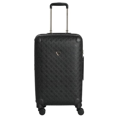 Guess Wilder 22 IN - 4-Rollen-Trolley M 64 cm erw. (black)