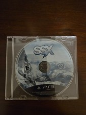 SSX - PS3 Game / Loose / Tested & Cleaned