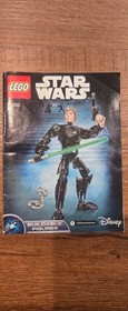 LEGO Star Wars: Luke Skywalker (75110)