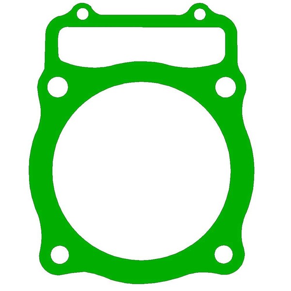 Dichtung Zylinderfuß FüR Honda Xr R 500 1983-1986 PE03-image