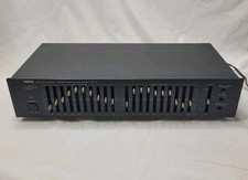 Yamaha GE-3 Equalizer Vintage Audio Sound Japan