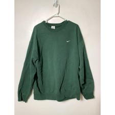 Nike Sportswear Club Fleece Crewneck Sweatshirt Gorge Green XL DX1361-323 2023