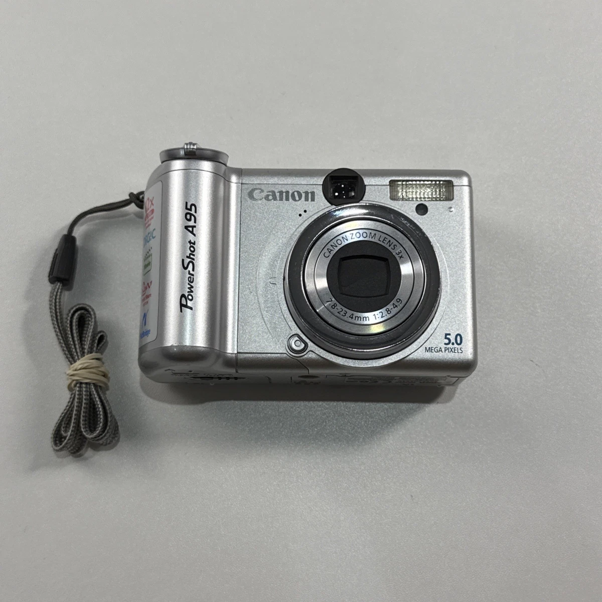 Canon PowerShot A95 Digital Cameras for sale | eBay