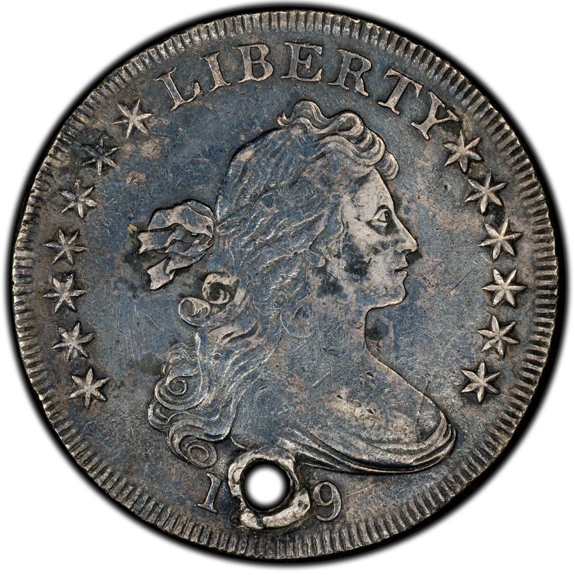 Circulated 1799 Year US Early Dollar Coins (1794-1804) Just Listed