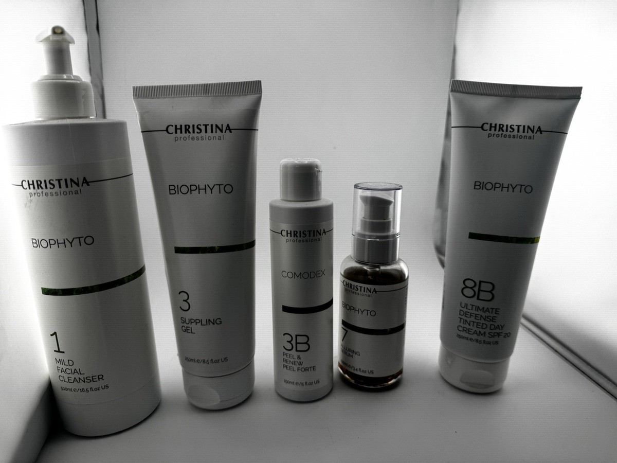 Christina Biophyto Professional Mix For Facial 