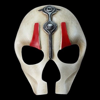 Darth Nihilus Cosplay Mask Star Wars Sith Lord Resin Wearable Helmet Prop