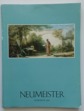 Neumeister Auktion 284, Münchener Kunstauktionshaus KG, Auktionskatalog 1994
