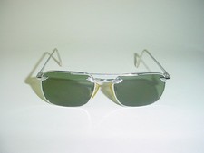 Vintage Made in Korea Sunglasses analog Police 2147 