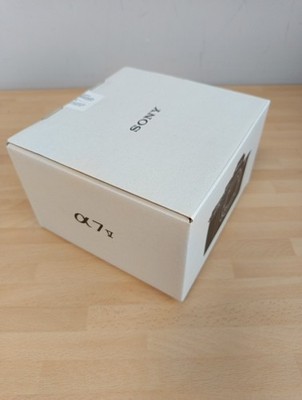  Neu Sony Alpha a7 V 35mm Vollformat Digitalkamera Body - ILCE-7M5