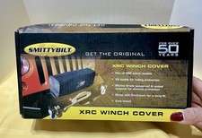 Smittybilt 97281-99 Xrc Winch Cover Black New Open Box