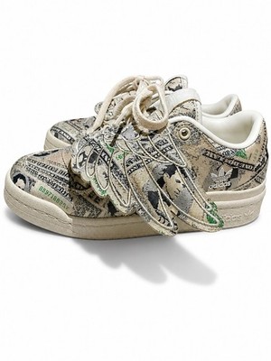 adidas gazelle silver green womens Adidas Jeremy Scott Black Wings Showstopper Sneaker Shoes Size 9 – Uptown  Cheapskate Austin main image 1