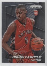 2014-15 Panini Prizm Bruno Caboclo #298 gp1