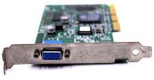 Visiontek Nvidia Riva TNT2 64 Vanta AGP 4x 16MB SDRAM VGA Graphics Card - Tested