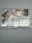8-1/4oz- Silver Bars Pan American Silver Corp Mint SEALED .999 Fine Silver