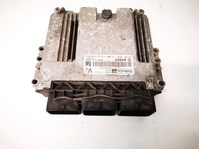 Jaguar XF 2013 ECU Engine Computer (Engine Control Unit) EX2312052 #2847934-07