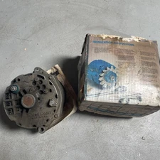⚡ NOS Delco Remy Alternator – TRUE BLUE Remanufactured w/ Box & Warranty