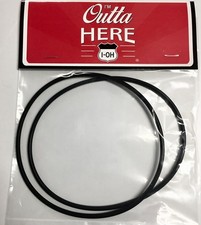 (2 Pack ) Victory Polaris Body Fuel Tank O'rings 5412071
